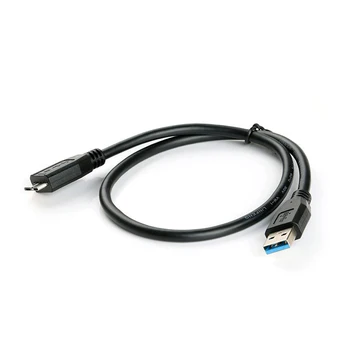Разъем кабеля для передачи данных USB 3.0, офисный жесткий диск, мобильный телефон, Суперскоростные Аксессуары для подключения и воспроизведения, Аксессуары для дома для Seagate для Toshiba