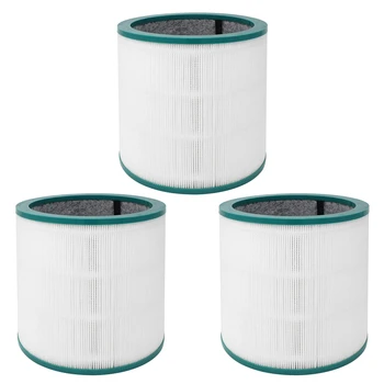 3X фильтра для очистки воздуха, совместимые с Dyson Tower Purifier TP00/03/02/ Модели AM11/BP01