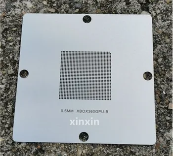 Чип для игровой консоли с прямым нагревом стальная сетка XBOX360GPU-B Трафарет