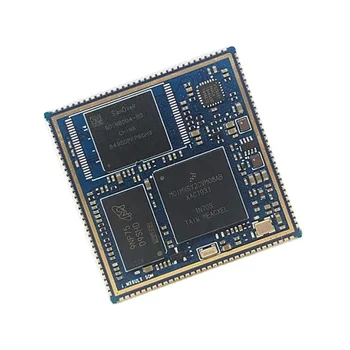 Модуль SOM IDO-SOM6Y08-D256N256-I N XPi.MX Встроенный в ARM Cortex-A7 6ULL SoC с DDR3L Nand Flash eMMC ethernet PHY на борту