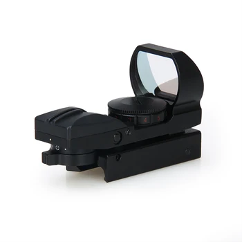 Новые оптовые тактические аксессуары Reflex 4 Тип Прицельной сетки Red Dot & Лазерный прицел Red Dot Sight GZ2-0097