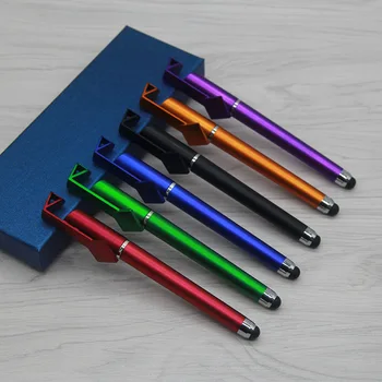 Офисная Пластиковая гелевая ручка, гелевая ручка для экзамена, гелевая ручка Со вставкой для печати логотипа, 100 смешанных цветов