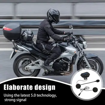 Шлемы Для наушников, Тончайшие Шлемы, Динамики Bluetooth, Универсальные Беспроводные Шлемы Bluetooth 5.0, Динамики для гоночных мотоциклов