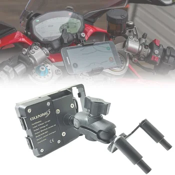 навигационный кронштейн для мобильного телефона USB-зарядка для телефона Ducati 939 939S Supersport SuperSportS 2017 2018 2019 2020 Мотоцикл