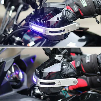 Универсальные мотоциклетные ручные щитки, защита руля для Yamaha Banshee 350 Bws 100 125 50 Xjr1300