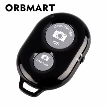 ORBMART Bluetooth Камера Дистанционного Управления Затвором С Универсальным Штативом-Держателем Для Телефона iPhone 5s 6 6s Plus Samsung LG Xiaomi HTC