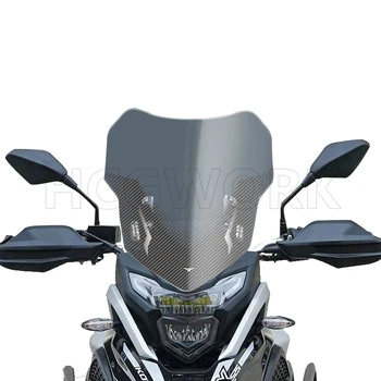 Аксессуары для мотоциклов, лобовое стекло, HD Прозрачное, для усиления Cobra Colove 525x