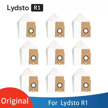 Оригинальные запчасти робота-пылесборника Lydsto R1, подходящие для пылесборника Lydsto R1, аксессуары для мешков для мусора