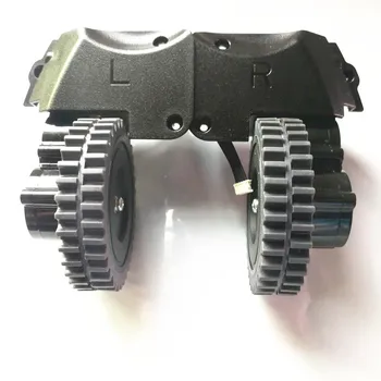 колесо пылесоса для Ecovacs Deebot DM82 M82 запчасти для робота-пылесоса, замена колесных двигателей