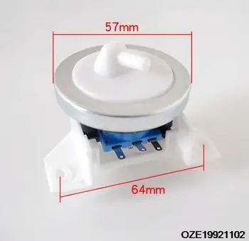 3-контактный датчик уровня воды KPS-49C2 Реле давления для стиральной машины