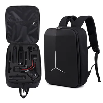 Подходит для камеры DJI RS 3, карданный стабилизатор, сумка для хранения, сумка через плечо, портативная сумка