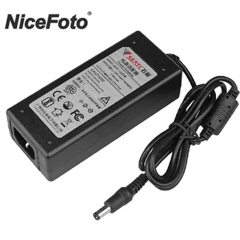NiceFoto LB-C01 литий-ионный аккумулятор Зарядное устройство DC12V-2A для NiceFoto LB-01 Аккумулятор