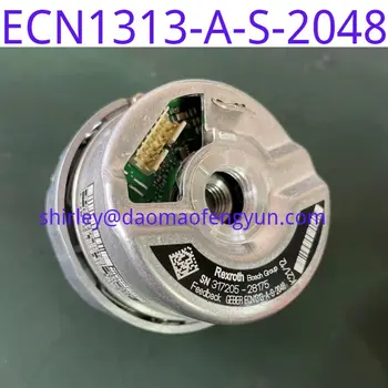 Использованный Оригинальный кодировщик двигателя шпинделя ECN1313-A-S-2048