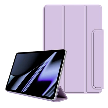 Чехол для планшета 2023 New OPPO Pad 2 Case Magnetic Smart Cover Protector oppo pad2 11,61 дюймовый Кожаный Чехол Без рамки 2022