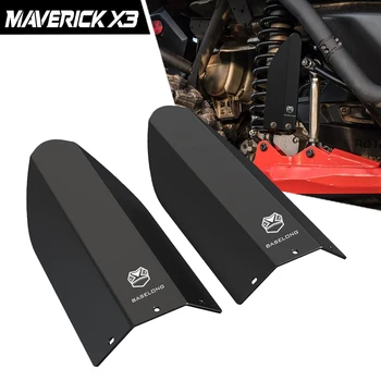 ДЛЯ CAN AM Maverick Turbo R/RR Maverick MAX Turbo 2019-2023 2022 2021 2020 Аксессуары Для Мотоциклов Защита От Ударов Сзади