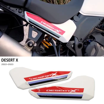 Для Ducati Desert X DesertX 2022 2023 Защитная панель бокового обтекателя Аксессуары для защиты кузова Мотоцикла