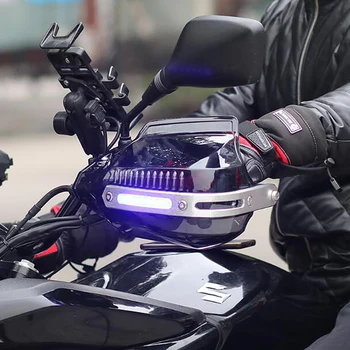 Защита рук Мотоцикла Handguard Shield Защита для мотокросса Модификация Защитного Снаряжения для Bmw G650Gs Gs1200 K100 K1200R R1200R