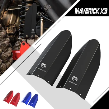 ДЛЯ CAN AM Maverick X3 900HO 2019 MAVERICK X3 TURBO/R STD XDS DPS XRS DPS XRC XMR 2018 Защита от Ударов Сзади Мотоцикла