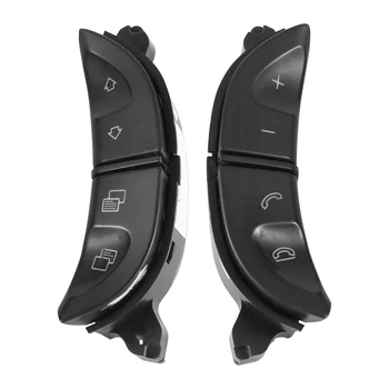 Многофункциональная кнопка переключения рулевого колеса автомобиля для -W220 S280 S320 S500 2000-2004