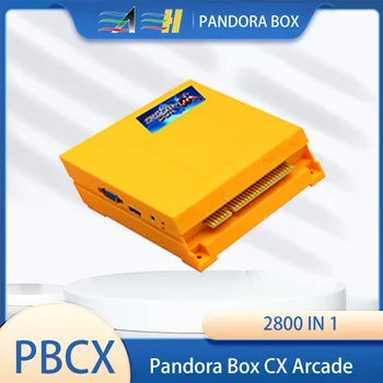 Версия платы Pandora Box Dx Machine 3000 В 1 Аркадная игра с Сохранением, Мультиигровая печатная плата Jamma