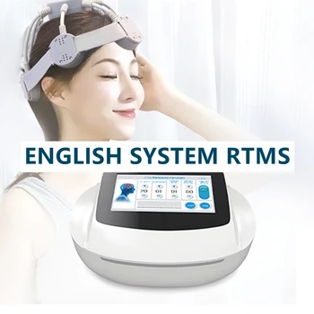 Лучшая китайская терапия мозга по низкой цене и высокого качества, одобренная CE с помощью NMES rTMS
