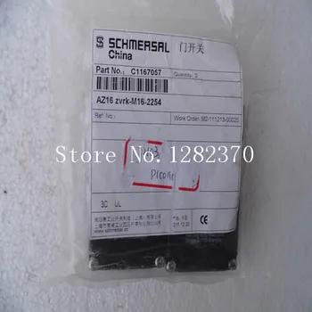 [SA] Новый оригинальный дверной выключатель Schmersal AZ16 ZVRK-M16-2254 spot для специальных продаж-2 шт./лот