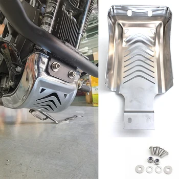 Алюминиевая защитная крышка шасси двигателя мотоцикла для Harley davidson sportster 883 1200 XL