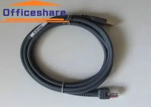 10 шт. новый USB-кабель длиной 2 м для LS1203/LS2208/LS4208/LS9203/LS9208/LS7808/LS7708/DS6708/LS3008/LS3408