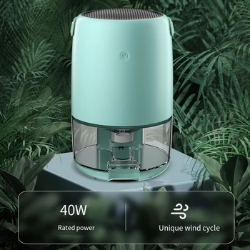 Новый Умный Осушитель Воздуха для Спальни, Бытовой Небольшой Высокоэффективный Очиститель воздуха, Мини-Влагостойкая Сушилка для помещений