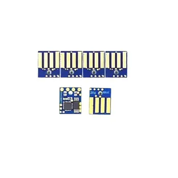 [1x микросхема MS310/MX310] Доступно для Lexmark MS410 MX410 MS510 MX510 MS610 MX610 MS511 MX511 MS611DTN MX611DTE микросхема автоматического сброса