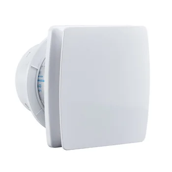 Высокоскоростной вытяжной вентилятор 35Pa 6-дюймовый, прост в установке Для ванных комнат, кухонь, Бесшумный 1850 об/мин