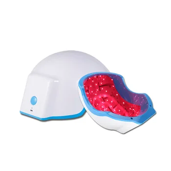 Лазерное устройство для роста волос шлем для лазерного лечения выпадения волос шапочка для волос