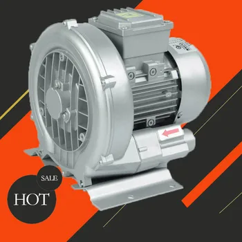 Вихревой вентилятор HG-550, Воздушный насос для аквариума, Электромагнитный воздушный компрессор, Кислород для аквариума