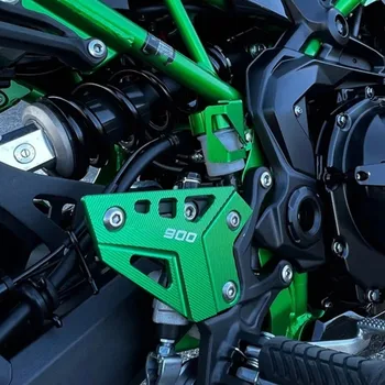 Для Kawasaki Z900 Z 900 2017 2018 2019 2020 2021 2022 2023 Подножка Для Ног Задние Накладки На Пятку Защита Мотоцикла