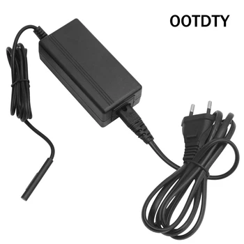 OOTDTY Высококачественное Настенное зарядное устройство переменного тока 15 В 1.6 A, Штепсельная вилка США/ЕС 1,5 м Для Microsoft Surface Pro 4 М3