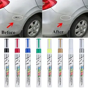 Профессиональная автомобильная краска, нетоксичное водостойкое средство для удаления ручек, прозрачная краска, царапины, водонепроницаемые ручки для ремонта автомобиля P5X0