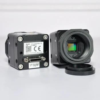 VTC-500PM00-SE, Японская черно-белая промышленная камера SENTECH, 5 Мегапикселей, 2/3 дюйма