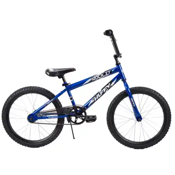 20 дюймов Детский велосипед Rock It Boy, королевский синий