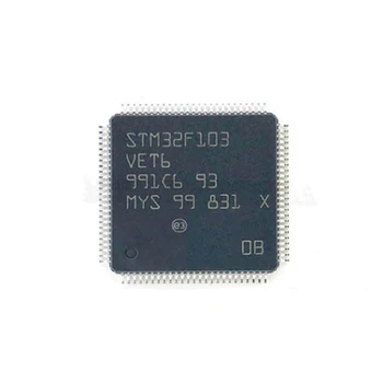 1 шт./лот STM32F103VET6 STM32F103VE LQFP-100 В наличии