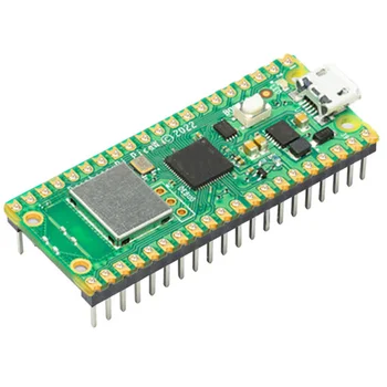 Для платы Raspberry Pico W с беспроводным модулем Wi-Fi Поддержка платы разработки RP2040 -Сварка Python