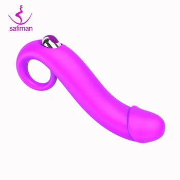 Перезаряжаемый AV Вибратор Секс-игрушки для женщин, Стимулятор клитора, Женские секс-товары, вибрирующий фаллоимитатор G Spot, Игрушки для взрослых