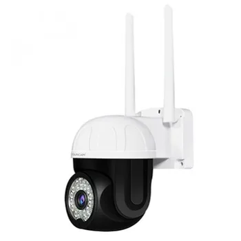 Vstarcam 3MP 1296P PTZ Wifi IP-камера с Цифровым Зумом AI Human Detect security Водонепроницаемая Наружная Цветная камера Ночного Видения Eye4