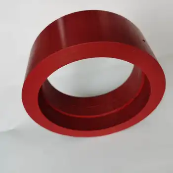 Резиновый прижимной ролик сварочного колеса, используемый для сварочного аппарата LC3000A LIUDU Banner