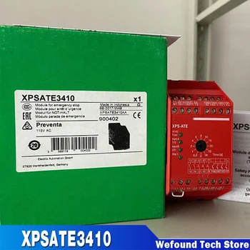 Предохранительное реле XPSATE3410 XPS-ATE3410