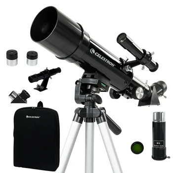 Портативный телескоп Scope 60 с рюкзаком и штативом бинокль мощный Очки ночного видения Бинокль Тепловизионная камера