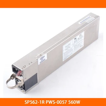 Серверный блок питания мощностью 560 Вт для Ablecom SP562-1R PWS-0057