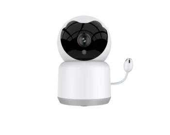 1080P Умный беспроводной WiFi Видео Монитор камеры для младенцев и домашних животных, Обнаружение звука колыбельных, WiFi Мониторинг ребенка с камерой