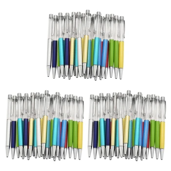 81 УПАКОВКА разноцветных пустых тюбиков с плавающими ручками 