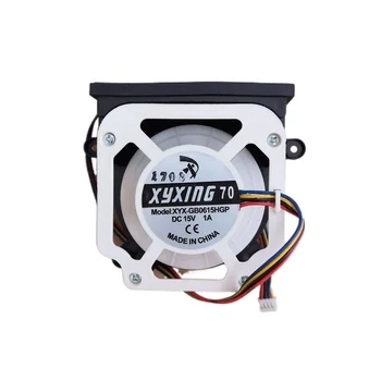 Xyxing 70 Xyx-gb0615hgp Двигатель вентилятора робота В Сборе для AMIBOT FLEX H2O CONNECT Запчасти Для робота-Пылесоса Замена Вентилятора