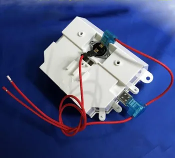 Встроенные детали дезинфицирующего шкафа Нагревательный элемент PTC провода с кабелем и термостат